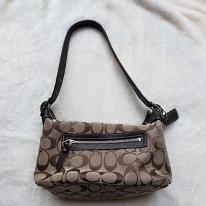 Coach mini bag